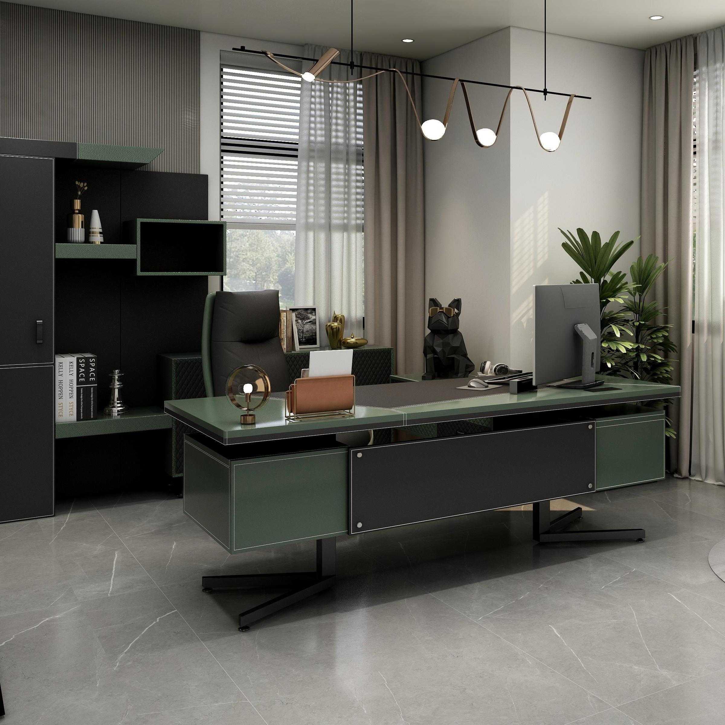 Holland Office Furniture Project Case