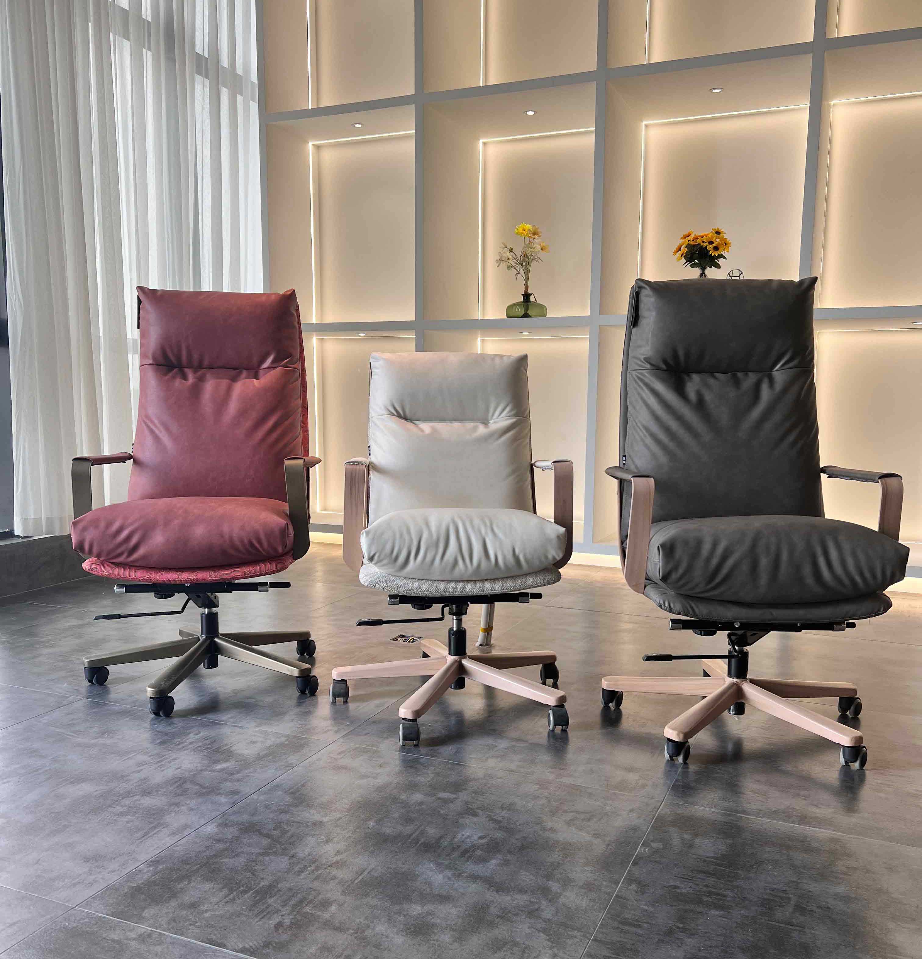 New office book chair