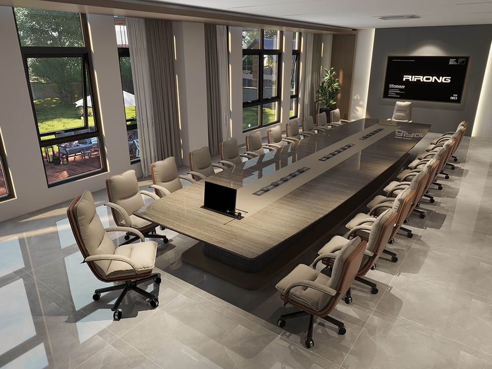 Indonesia Office Furniture Case