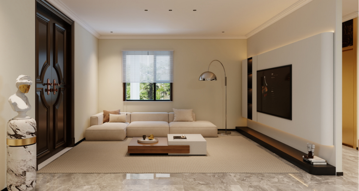 Indian Villa Home Example