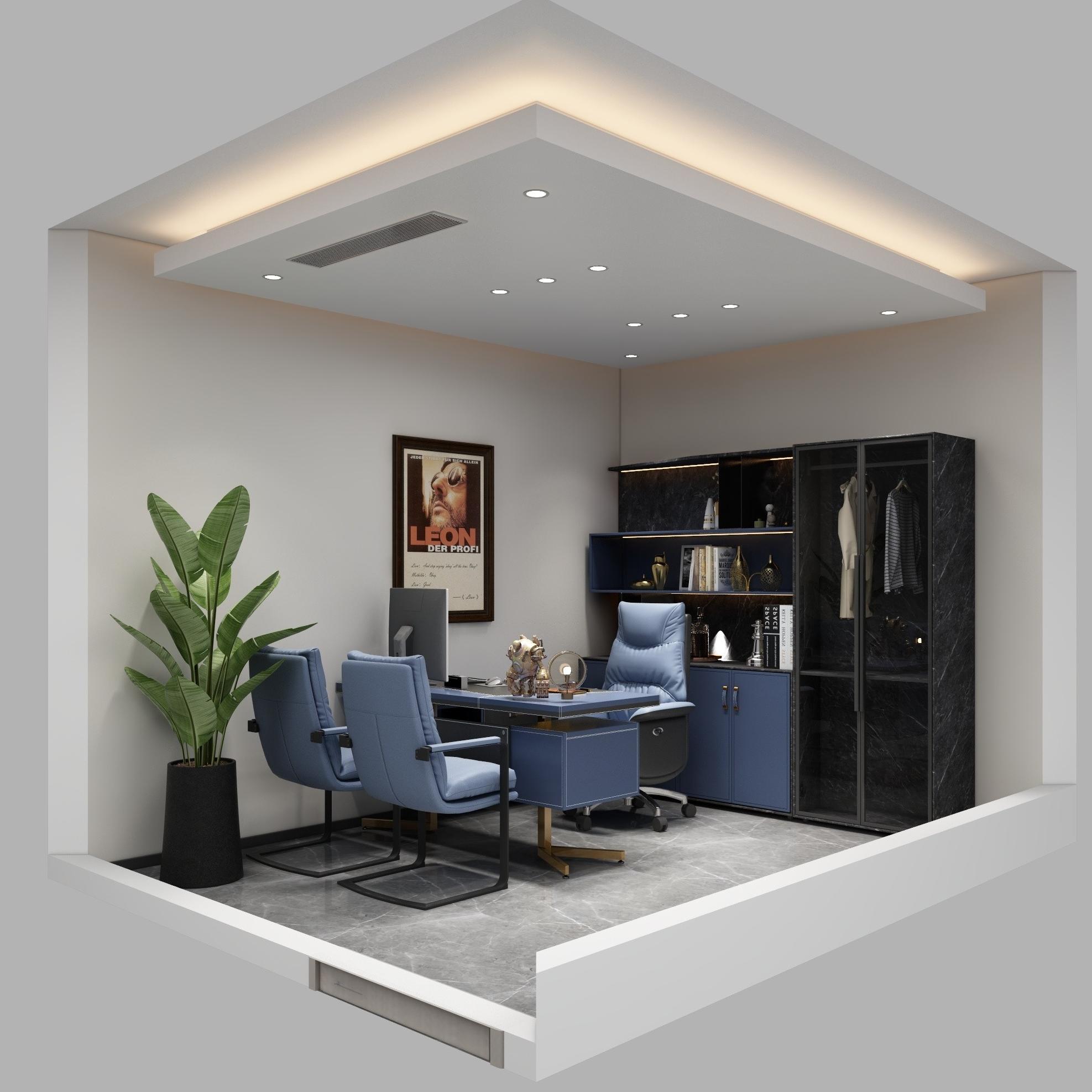 American Office Furniture Project Case