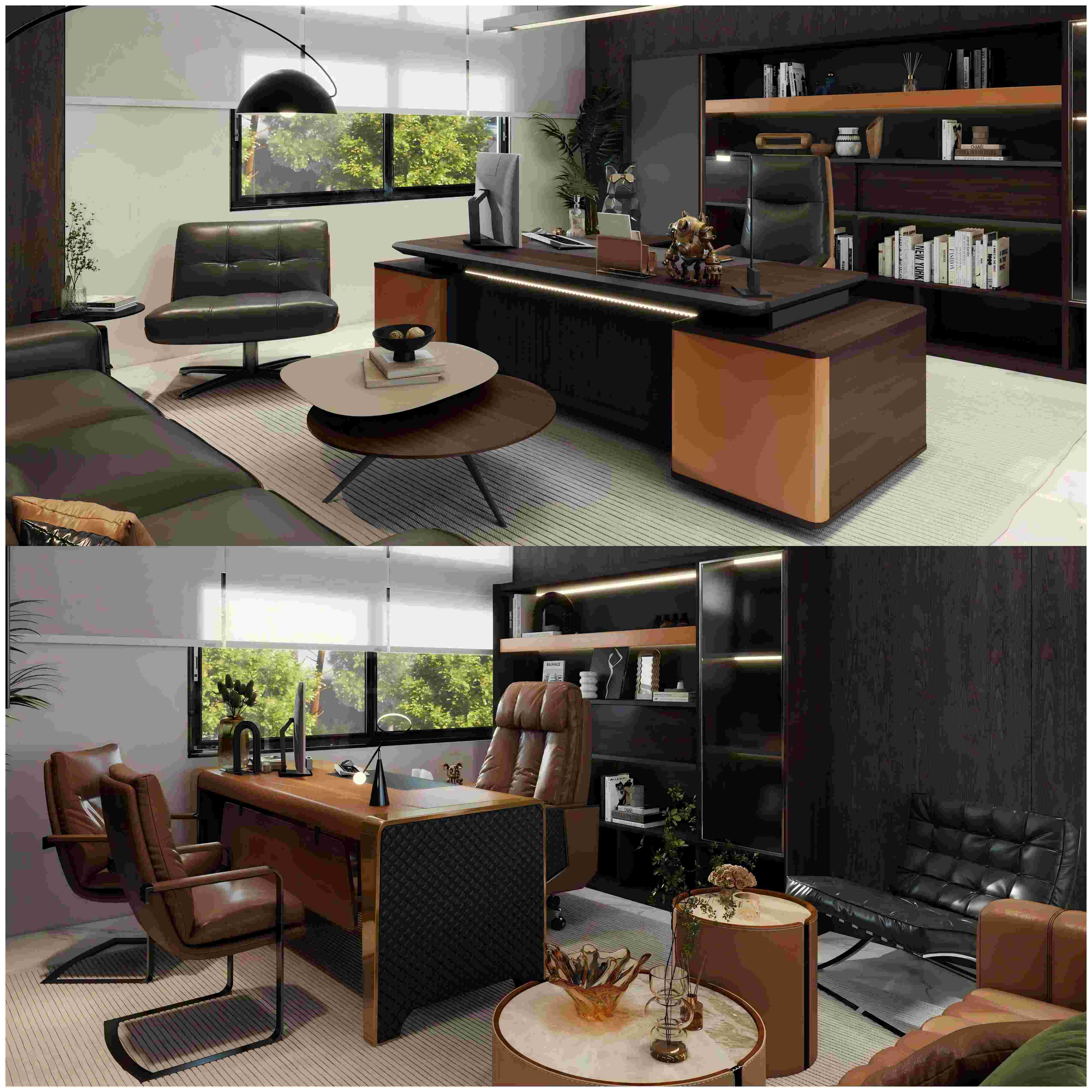 India Office Interior Design Showcase The Furniture Project